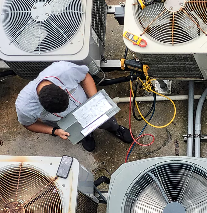Why Clearwater Businesses Choose Clearwater HVAC Repair for Commercial AC Maintenance?
