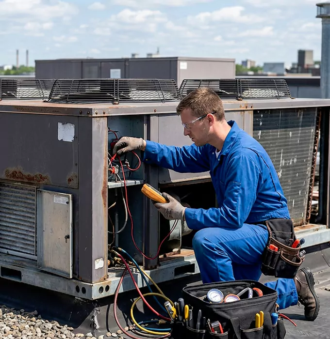 Why Clearwater Businesses Choose Clearwater HVAC Repair as Their Commercial HVAC Contractors?