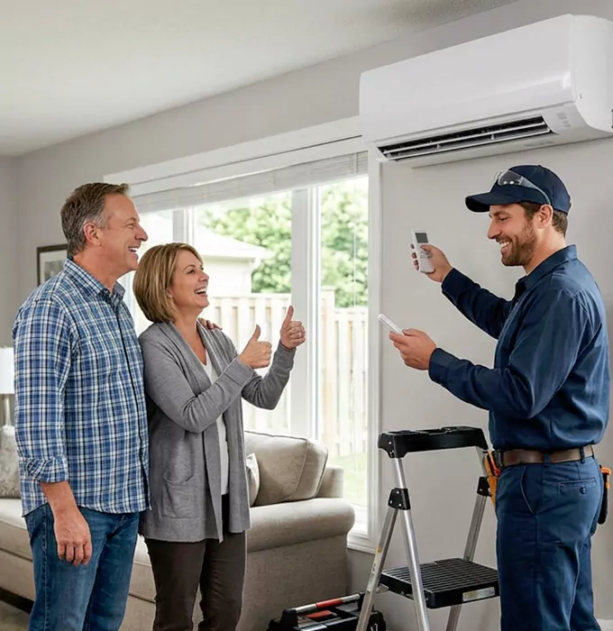 Why Clearwater, FL Homeowners Choose Clearwater HVAC Repair for Ductless Air Conditioner Installation?