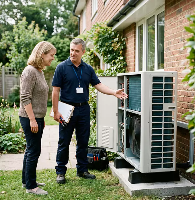 Why Clearwater, FL Homeowners Choose Clearwater HVAC Repair for Ductless Heat Pump Installation?