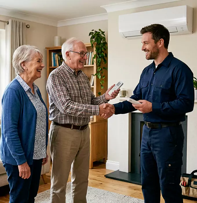 Why Clearwater Homeowners Choose Clearwater HVAC Repair for Ductless Mini Split Installation?