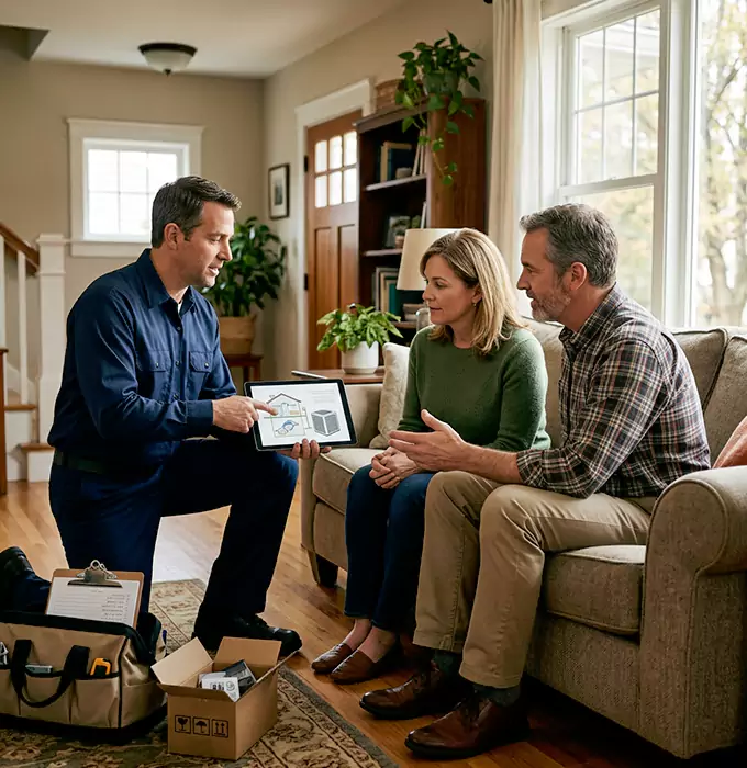 Why Clearwater Homeowners Choose Clearwater HVAC Repair for Emergency AC Installation?