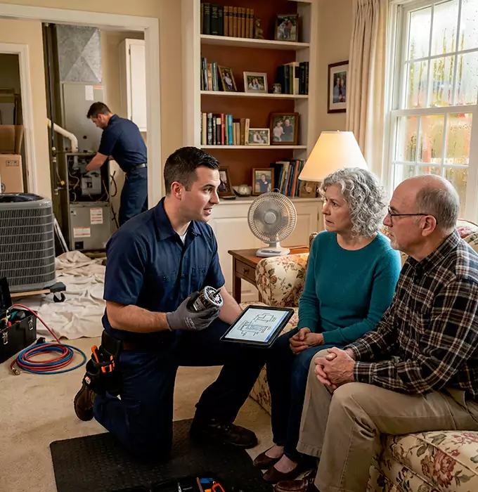 Why Clearwater Homeowners Choose Clearwater HVAC Repair for Emergency AC Replacement?