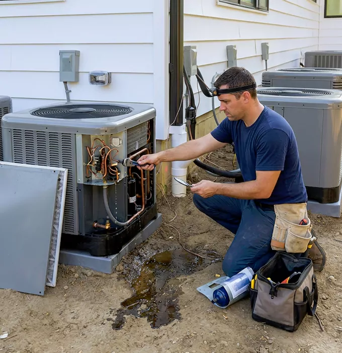 Why Clearwater Homeowners Choose Clearwater HVAC Repair for Emergency AC Service?