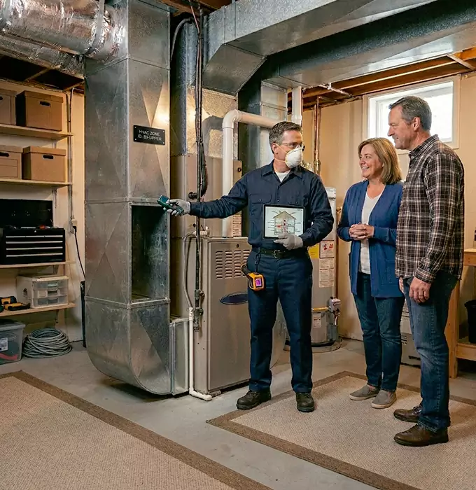 Why Clearwater, FL Homeowners Choose Clearwater HVAC Repair for Furnace Duct Cleaning?