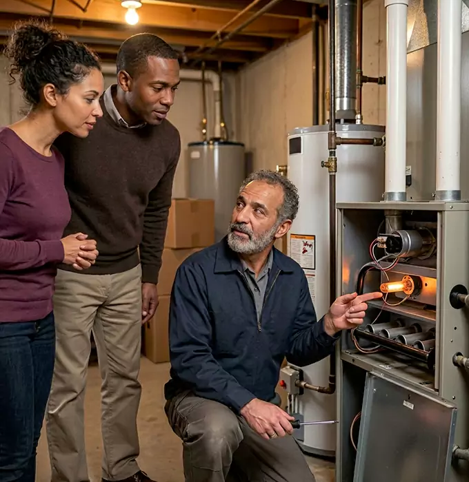 Why Clearwater Homeowners Choose Clearwater HVAC Repair for Furnace Ignitor Replacement?