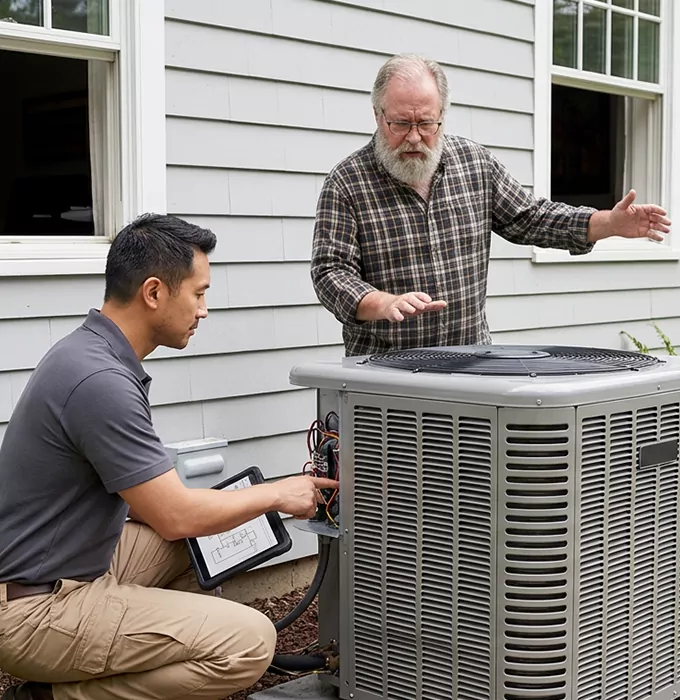 Why Clearwater, FL Homeowners Choose Clearwater HVAC Repair for Heating and Cooling Services?