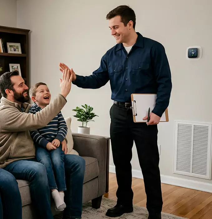 Why Clearwater Homeowners Choose Clearwater HVAC Repair as Their Heating Contractor?