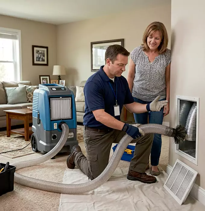 Why Clearwater, FL Homeowners Choose Clearwater HVAC Repair for Heating Duct Cleaning?