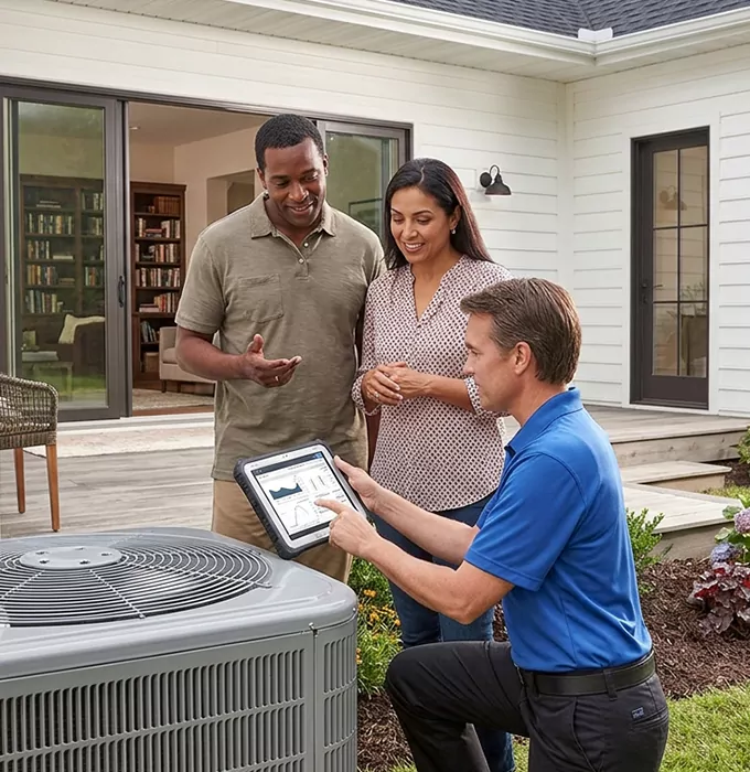 Why Clearwater Homeowners Choose Clearwater HVAC Repair for HVAC Replacement?