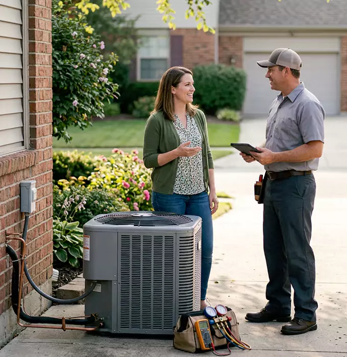 Why Clearwater Homeowners Choose Clearwater HVAC Repair for Outdoor Unit Replacement?