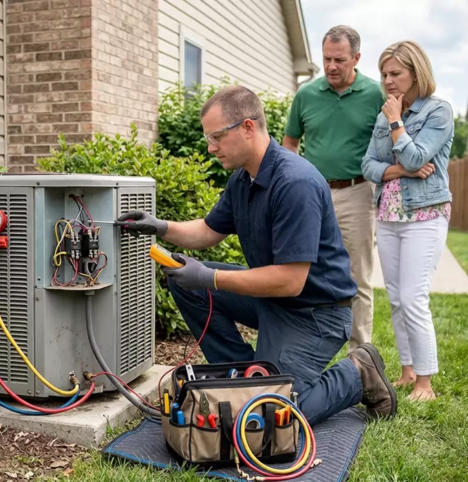 Why Clearwater, FL Families Choose Clearwater HVAC Repair for Home Comfort?