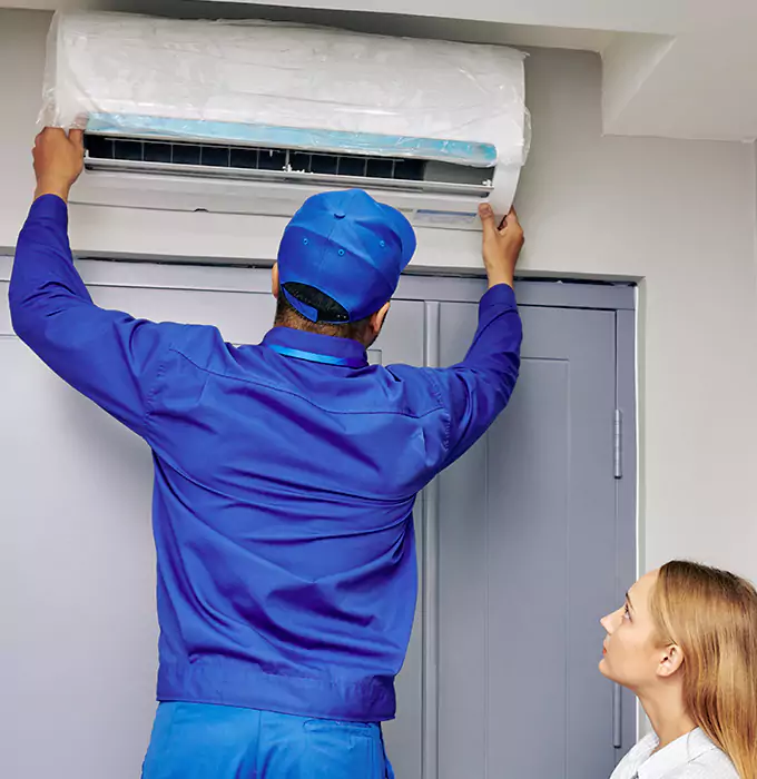 Why Clearwater, FL Homeowners Choose Clearwater HVAC Repair for Split Air Conditioner Installation?